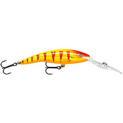 Воблер Rapala Deep Tail Dancer TDD09 CLG(Clown Gold)