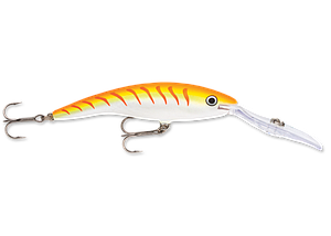 Воблер Rapala Deep Tail Dancer TDD09 OTU(Orange Tiger UV)