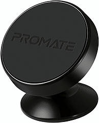 Магнітний автотримач для телефону Promate Magnetto-2 Black