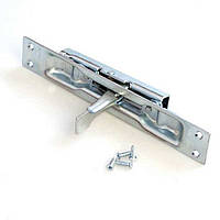 Торцевой шпингалет для металлических дверей KEDR СХ-001