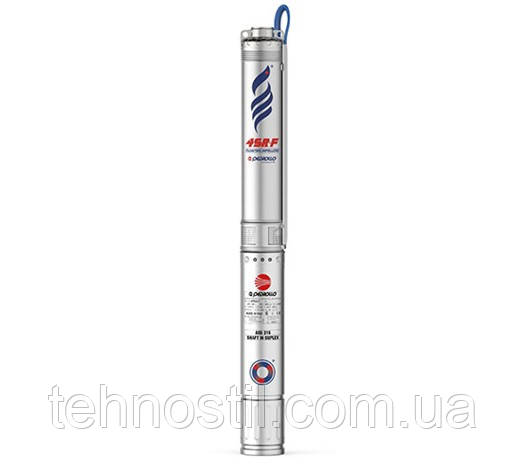 Pedrollo 4SRm 4/15 - F Насос Свердловинний (6.0 м³, 120 м, 1.5 кВт), фото 1