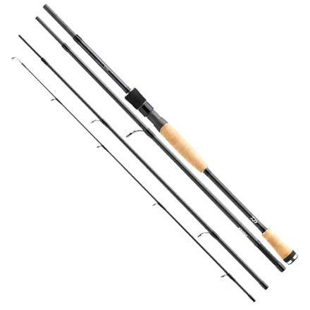 Спиннинг Daiwa Lexa Travel 2.40m 30-60gr (11112-246)