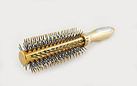 Расческа для волос Dagg золотая (027050)