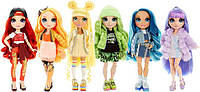 Ляльки Rainbow High Fashion Dolls