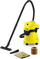 Професійний пилосос Karcher WD 3 (1.629-821.0)