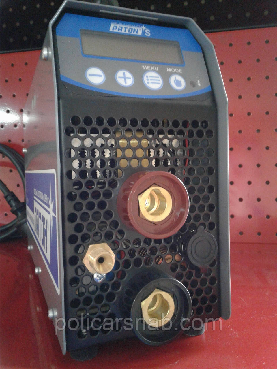 Сварочный аппарат TIG Патон АДИ-200S DC TIG\MMA, цена 16000 грн — Prom ...