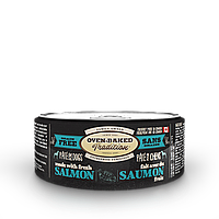 ОВТ беззерновой паштет для собак зі свіжим м'ясом лосося 156г