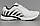 Кросівки чоловічі білі Royyna 003A Ройна Бона Bona Розміри 42 43 45, фото 5