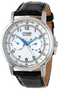 Чоловічий годинник Citizen AO9000-06B Eco-Drive
