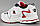 Кросівки чоловічі білі Royyna 017A Ройна Бона Bona Розміри 43 46, фото 3