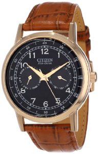 Чоловічий годинник Citizen AO9003-08E Eco-Drive, фото 1