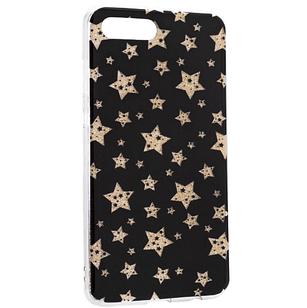 Чохол 3D With Print Plastic Cover Case зірочки для Huawei P9 Lite