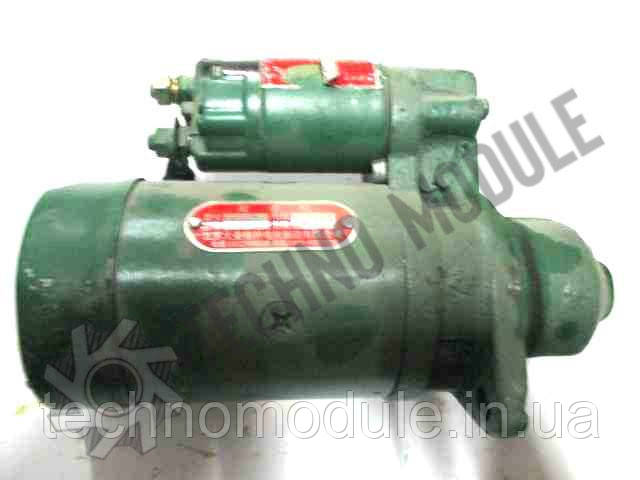 Стартер у зборі 11шл, QD1275, 1,8kw, 12v S1105, фото 1