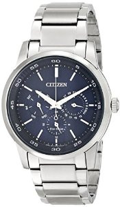 Чоловічий годинник Citizen BU2010-57L Eco-Drive