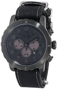 Чоловічий годинник Citizen CA4098-06E Eco-Drive "Military", фото 1