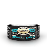 ОВТ беззерновой паштет для котів зі свіжим м'ясом лосося 156г