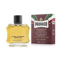 Лосьон после бритья PRORASO Sandalwood 100 мл