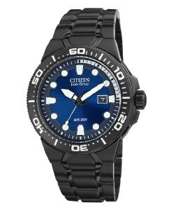 Чоловічий годинник Citizen BN0095-59L Eco-Drive "Scuba Fin"