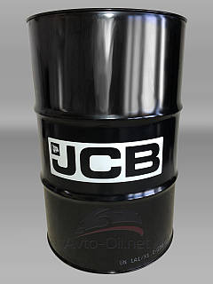 Трансмісійна олива JCB Gear Oil Plus 200 л