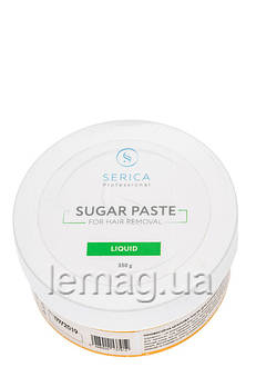 SERICA Професійна цукрова паста - РІДКА, 350 г