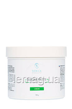SERICA Професійна цукрова паста - РІДКА, 750 г