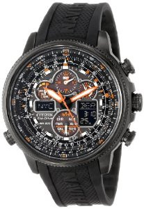 Чоловічий годинник Citizen JY8035-04E "Navihawk" Eco-Drive, фото 1
