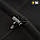 M-Tac шарф-труба анатомічний Elite фліс (270 г/м2) Black, фото 6
