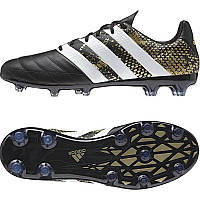 Бутси для футболу Adidas ACE 16.2 FG Leather S31917 (раз. 42 2/3, 27см)