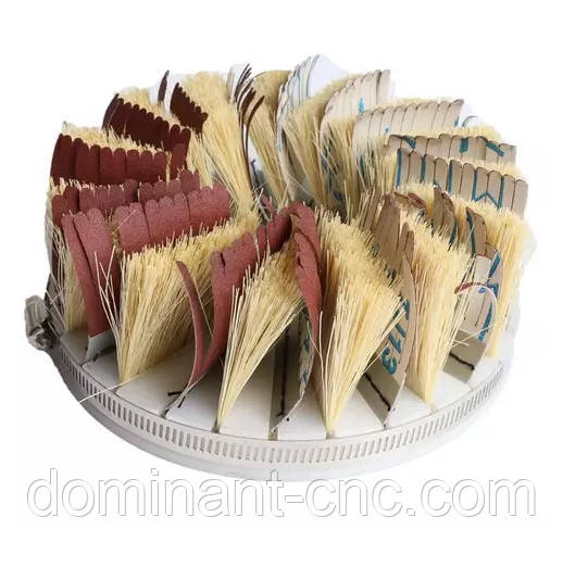 Щітка наждачна сизалева 240