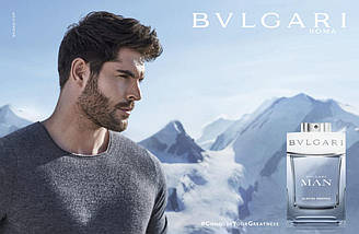 Bvlgari Man Glacial Esence парфумована вода 100 ml. (Тестер Булгарі Мен Крижана Сущість), фото 2