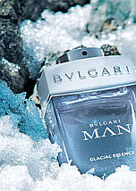 Bvlgari Man Glacial Esence парфумована вода 100 ml. (Тестер Булгарі Мен Крижана Сущість), фото 3