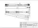 Дверний доводчик Apecs DC-20.4/1050/100-А1-BR, фото 4