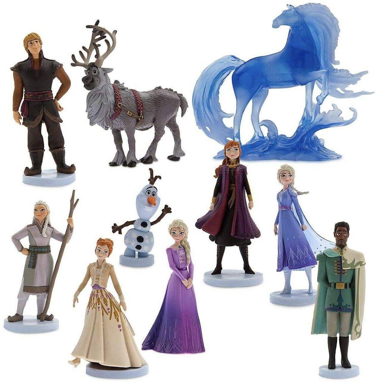 Ігровий набір фігурок Disney Frozen Холодне серце 2
