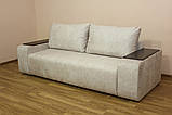 Сучасний диван широкий Герман Н (з нішами), фото 5