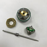 Змінне сопло 1,4 мм для краскопультів ST-2000 AUARITA NS-ST-2000-1.4, фото 3