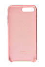 Чохол Silicone Case для Huawei P8 Lite Light Pink, фото 4