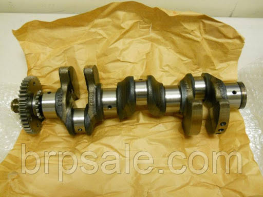 Колінчастий вал в зборі Sea-Doo BRP Crankshaft assy