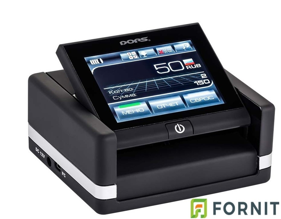 Мультивалютний детектор валют Dors 230, фото 1