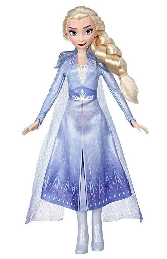 Лялька Ельза Hasbro Frozen Холодне серце 2