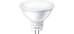 Лампа світлодіодна Philips ESS LED MR16 5-50W 120D 2700 K 220V GU5.3