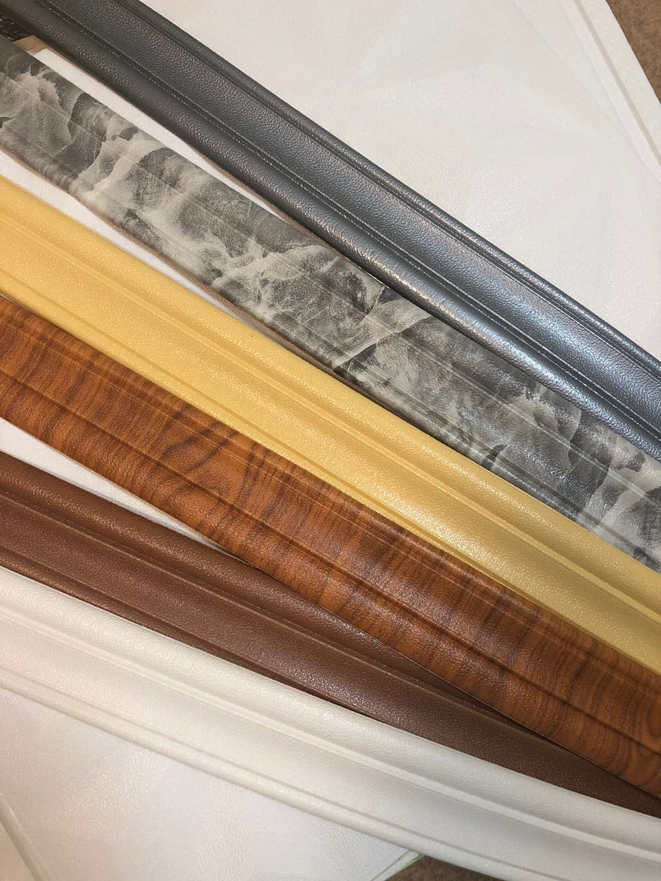 Багет (плінтус) розміри — 2350х80 мм