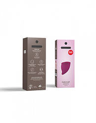 Менструальна чаша Fun Cup розмір B Fun Factory