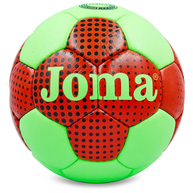 Мяч футбольный Joma Cord JOM-10-4: размер №4 (сшит вручную) - фото 3 - id-p1287064153