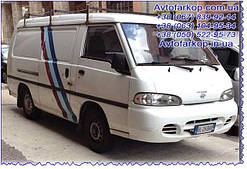 Hyundai H-100/H-200/H-1