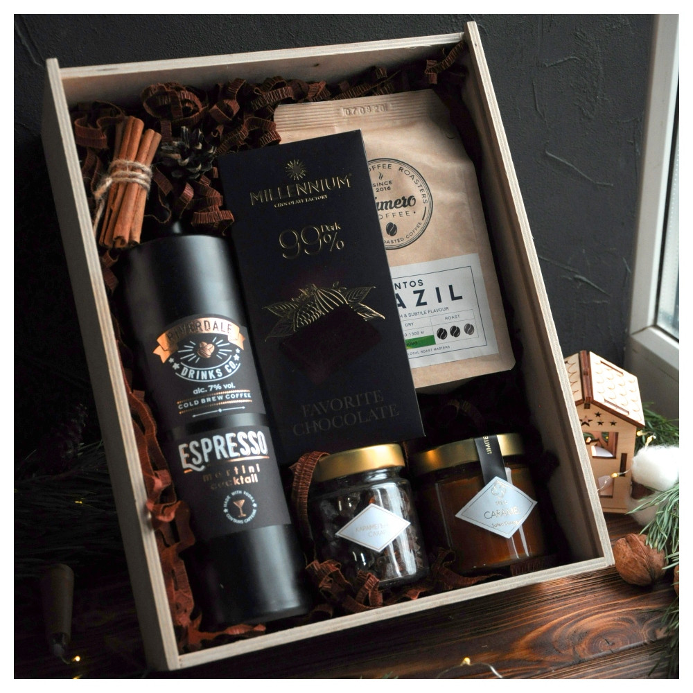 Подарунковий набір "Espresso", фото 1