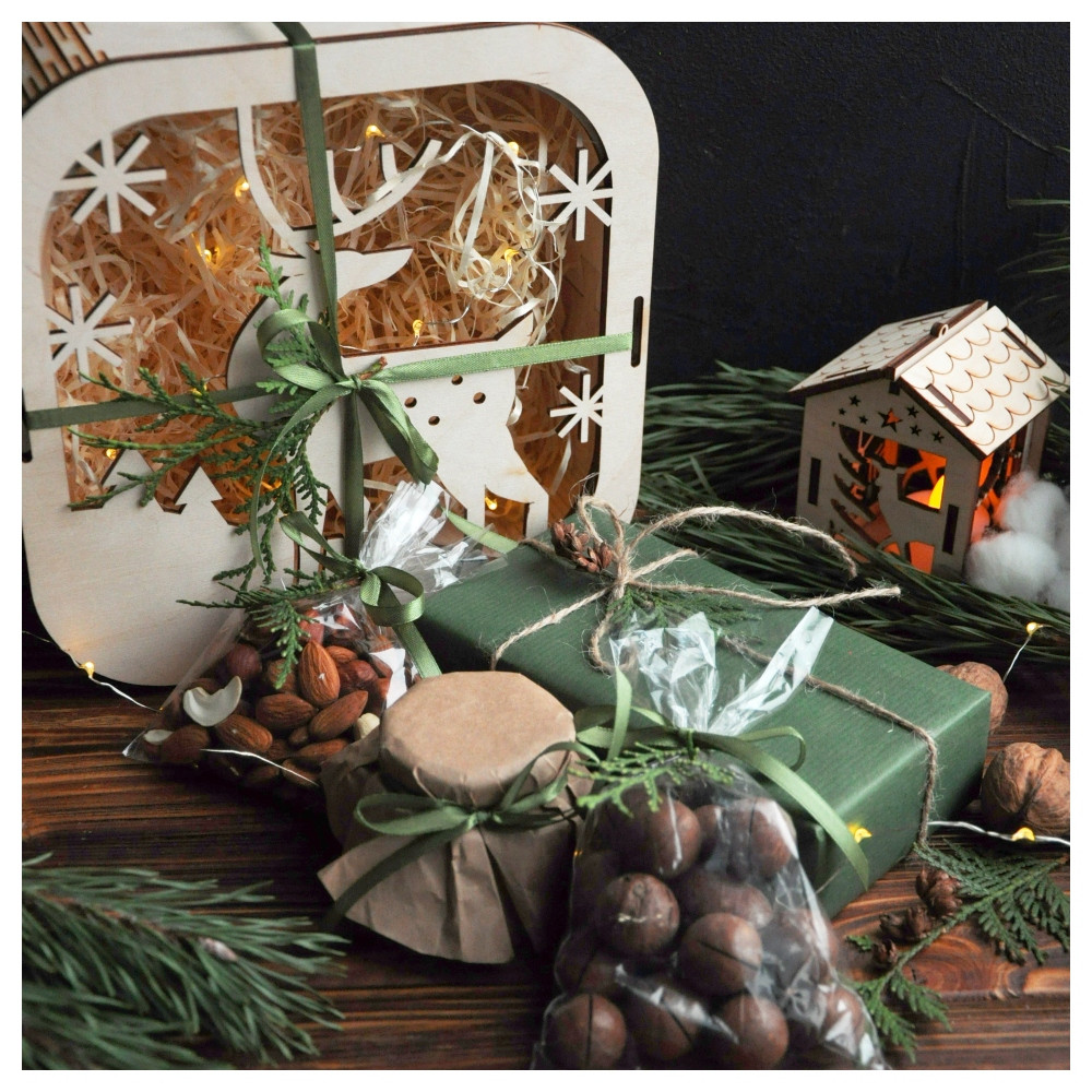 Подарунковий набір "Північний олень", фото 1