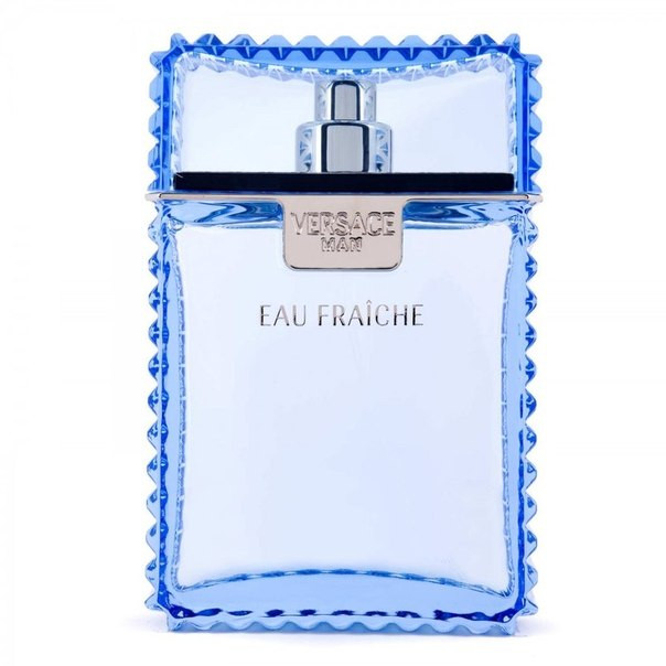 Купить Мужская туалетная вода Versace Man Eau Fraiche (Версаче Мен Еу ...