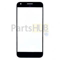 Скло дисплея HTC M1 Google Pixel XL чорне