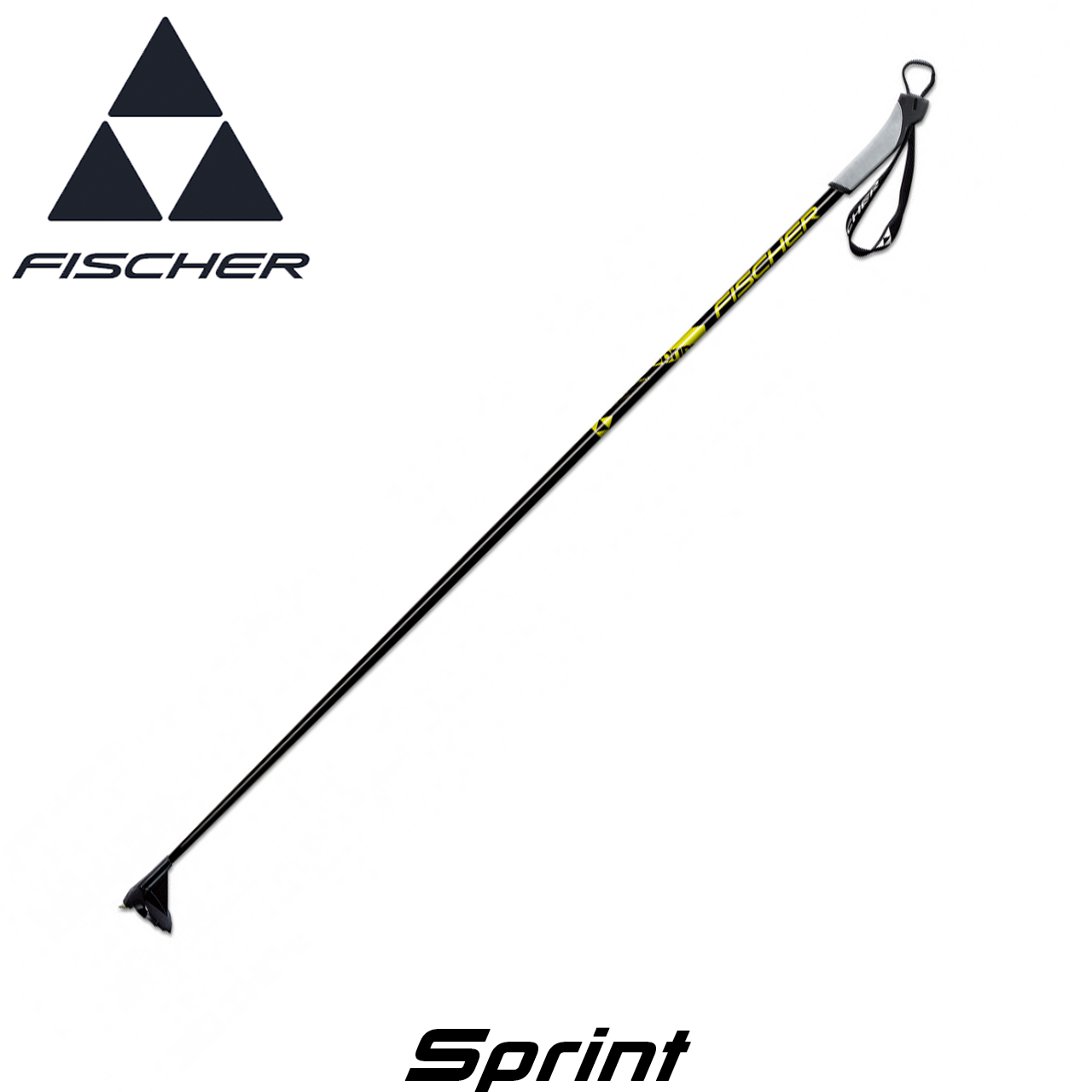 Палиці для бігових лиж FISCHER Sprint