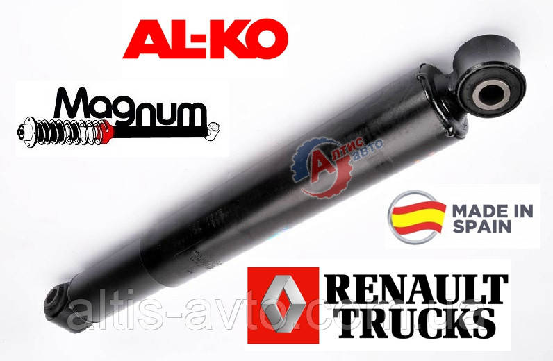 Амортизатор Renault Magnum DXI (Рено Магнум), Євро 5 (L520*860), фото 1